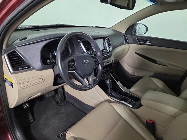 Used 2016 Hyundai Tucson Limited w/ Option Group 03 AWD/4WD image 14