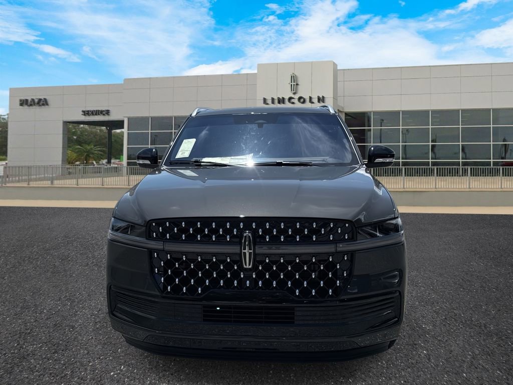 New 2025 Lincoln Navigator Black Label image 8