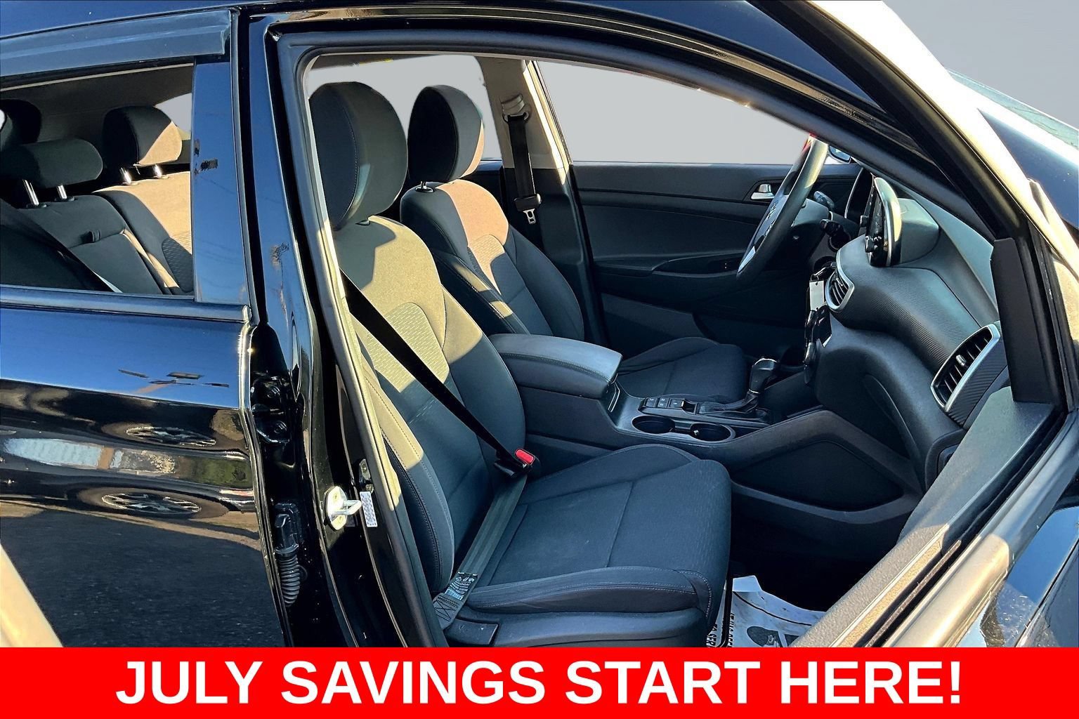 Used 2019 Hyundai Tucson SE AWD/4WD image 29