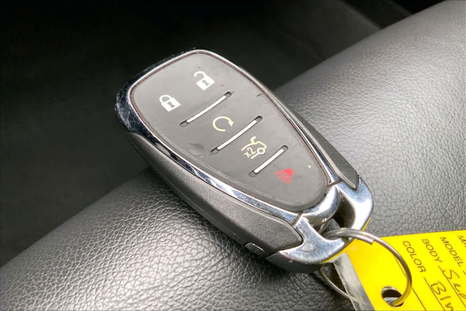 Used 2024 Chevrolet Malibu LT FWD image 15
