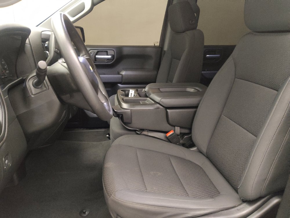 Used 2021 Chevrolet Silverado 1500 Custom image 17