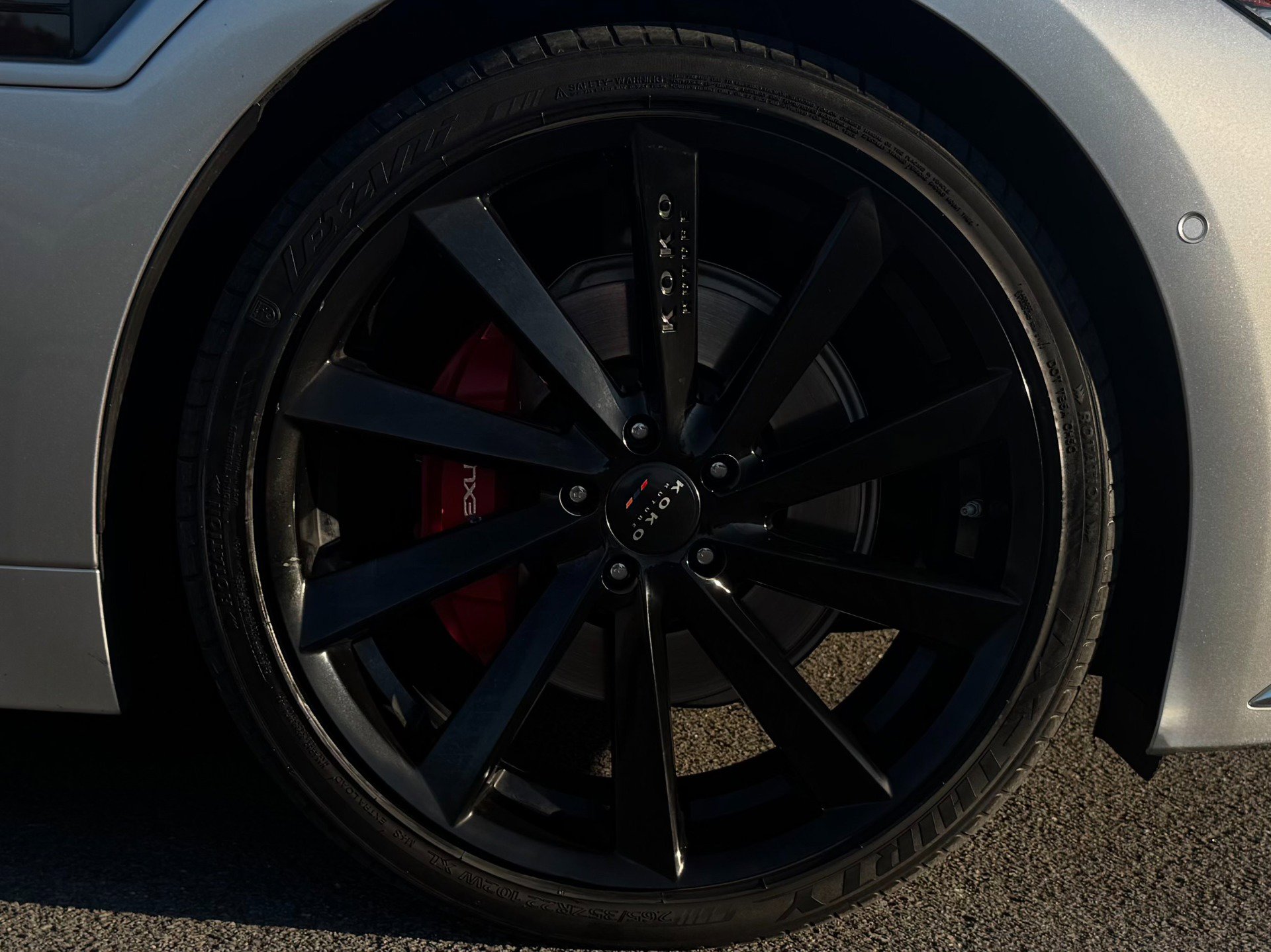 Used 2023 Lexus LS 500h AWD w/ Luxury Package image 10