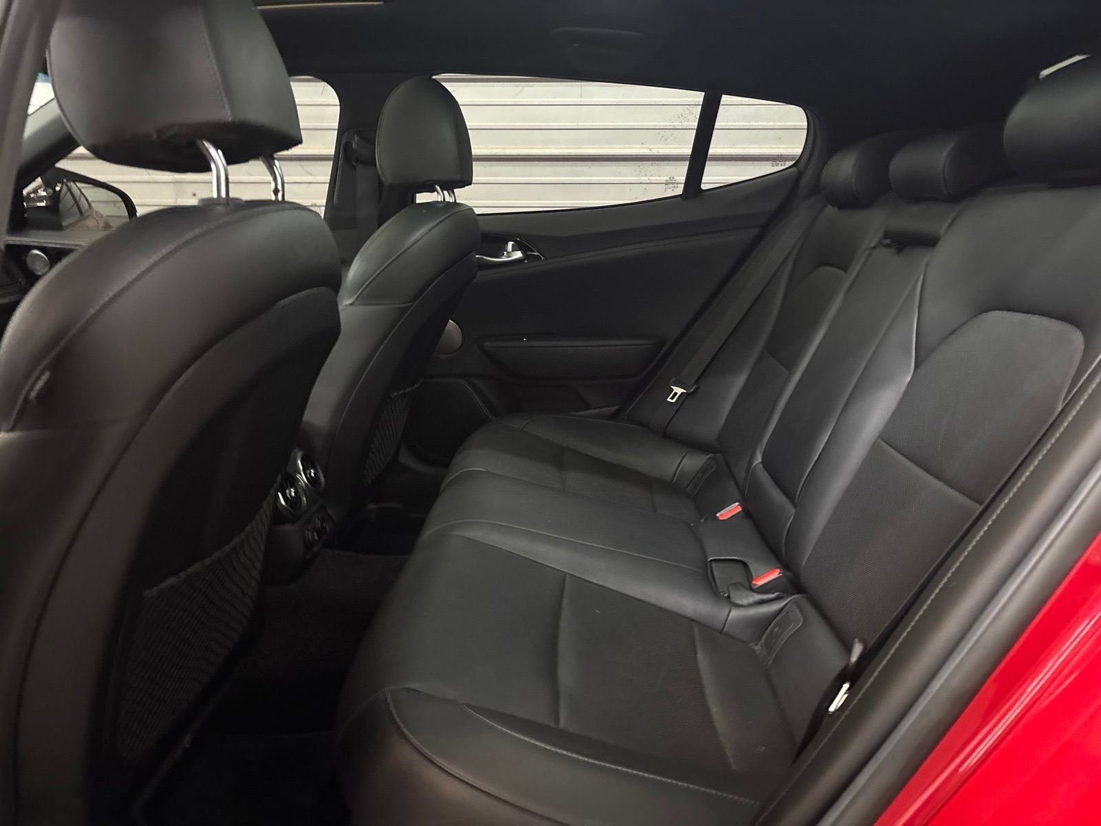 Used 2020 Kia Stinger GT-Line w/ Sun & Sound Package AWD/4WD image 21