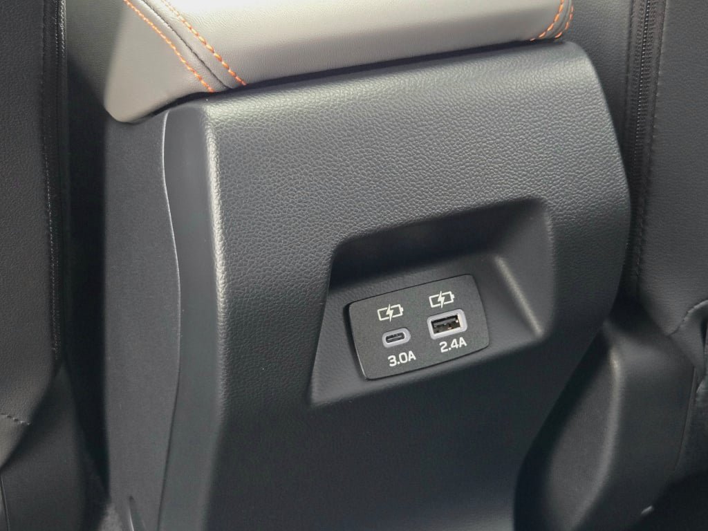 New 2026 Subaru Crosstrek 2.5i Limited AWD/4WD image 18