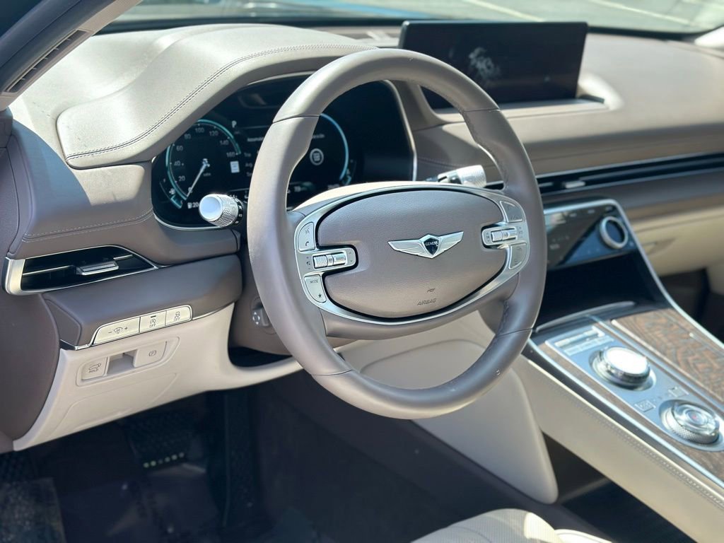 Used 2024 Genesis GV80 2.5T w/ Prestige Package AWD/4WD image 12