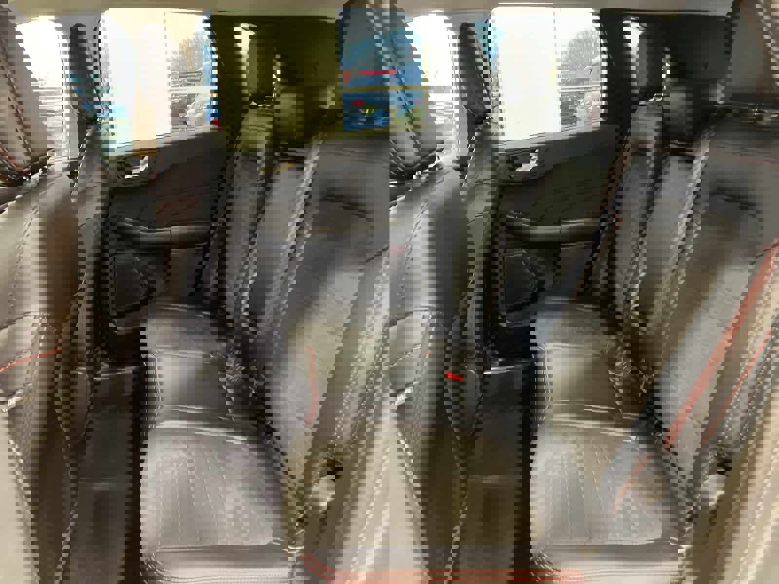 Certified 2021 Ford Escape SEL w/ SEL Stealth AWD Package image 26