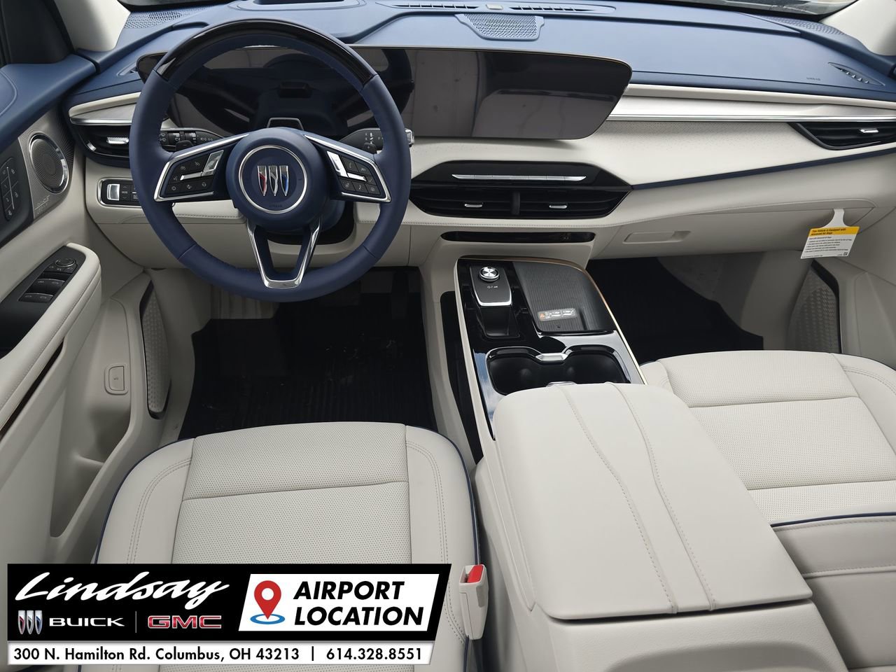 New 2026 Buick Enclave Avenir w/ Super Cruise Package AWD/4WD image 11