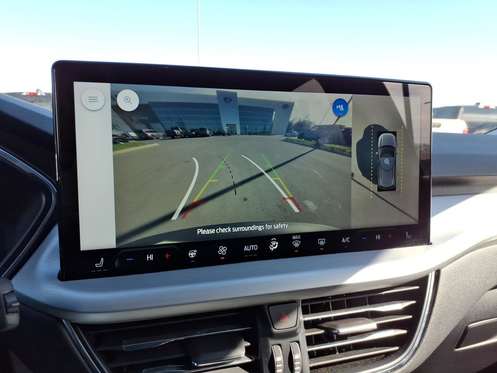 Certified 2023 Ford Escape Platinum AWD/4WD image 22