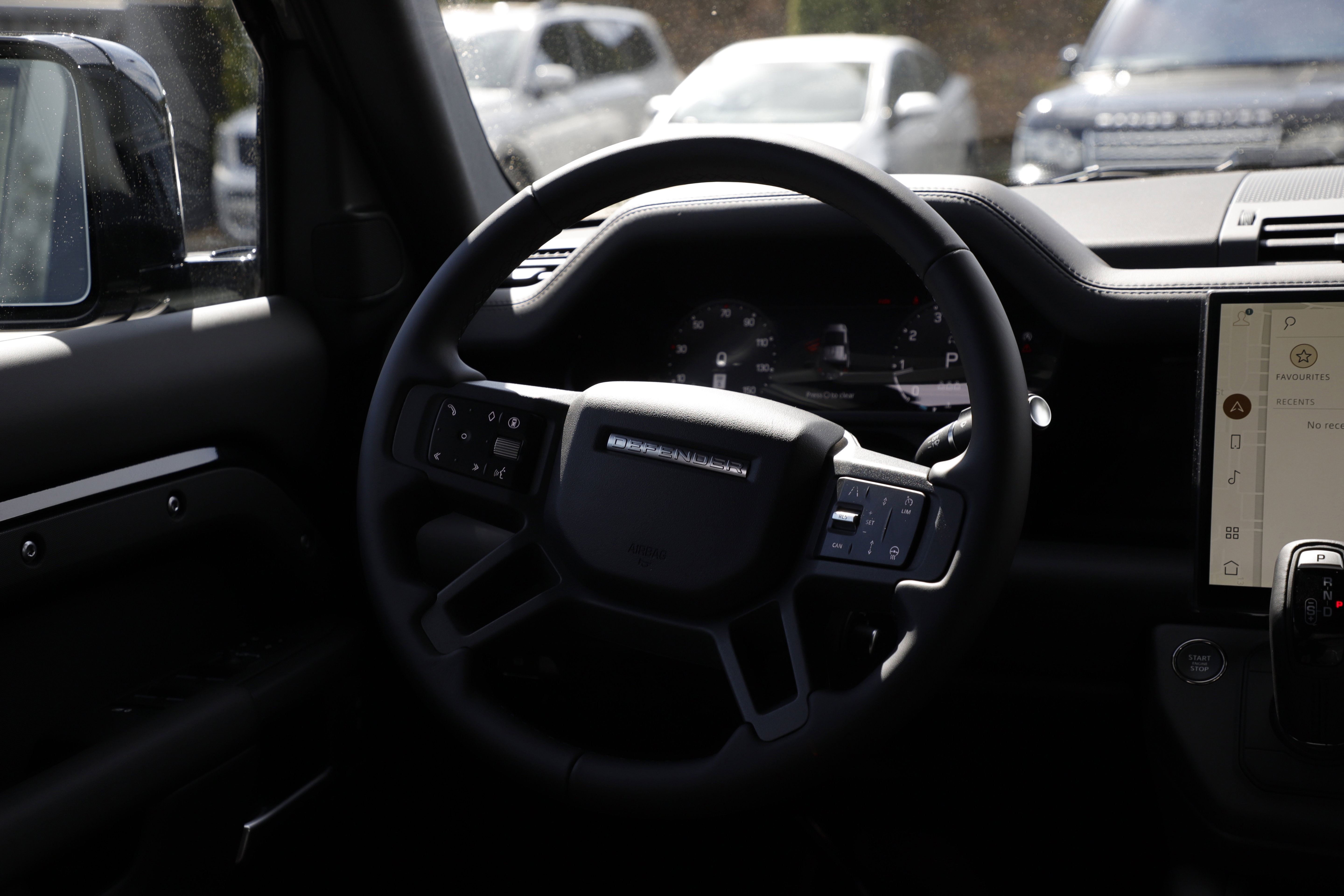 New 2026 Land Rover Defender 110 S AWD/4WD image 19