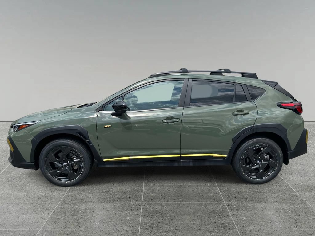 Certified 2024 Subaru Crosstrek 2.5i Sport w/ Popular Package #4A AWD/4WD image 2