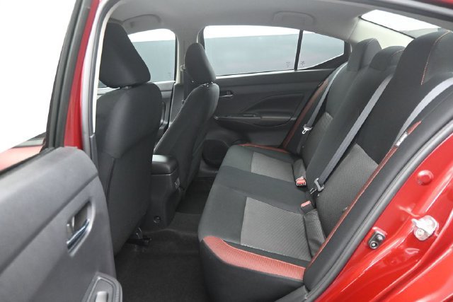 Certified 2025 Nissan Versa SR w/ Trunk Package FWD image 11