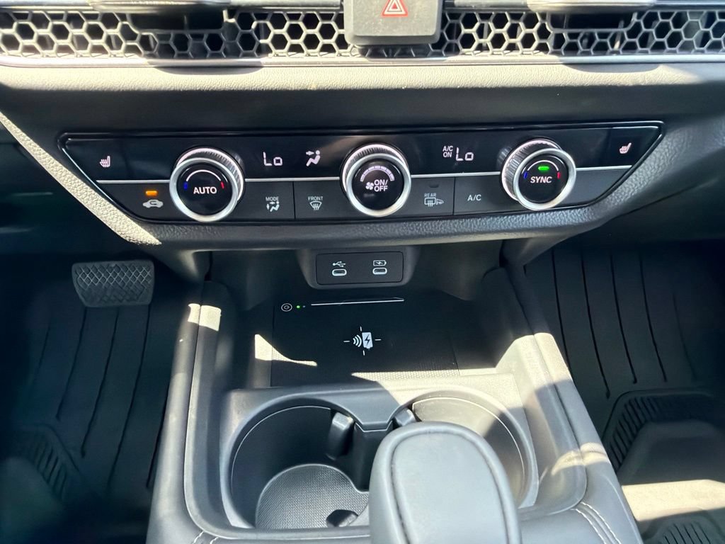 New 2027 Honda HR-V EX-L image 23