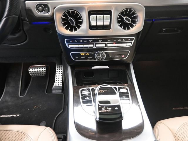 Used 2022 Mercedes-Benz G 550 w/ Exclusive Interior Package image 13