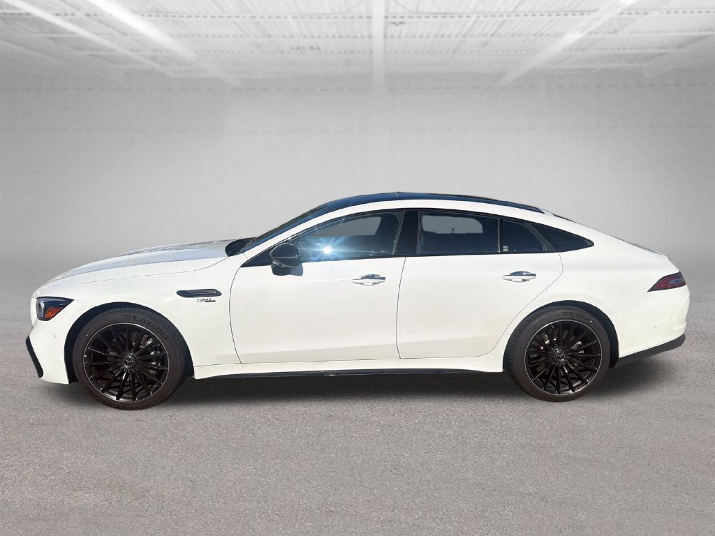 Certified 2024 Mercedes-Benz AMG GT 43 image 2