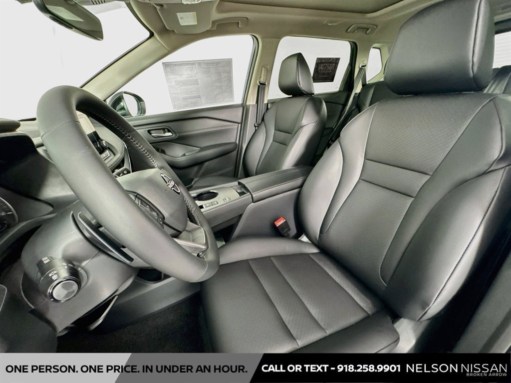 New 2026 Nissan Rogue Dark Armor FWD image 20