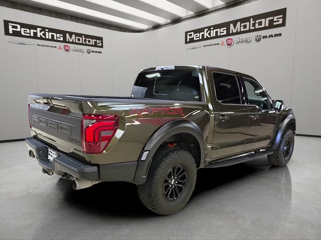 Used 2024 Ford F150 Raptor AWD/4WD image 5