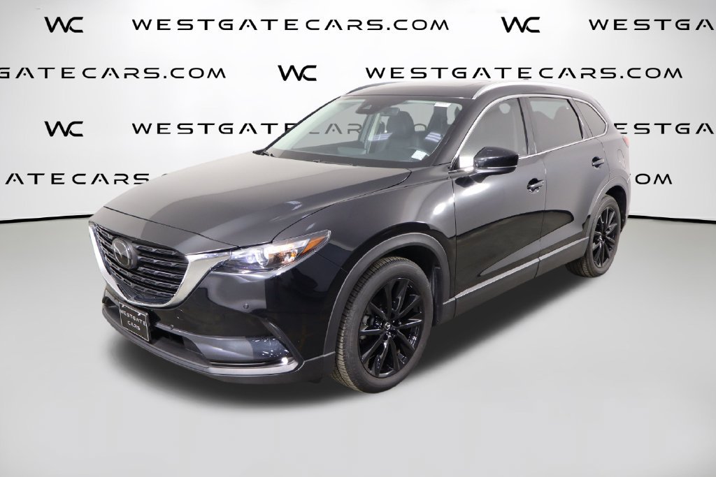 Used 2022 MAZDA CX-9 Touring Plus
