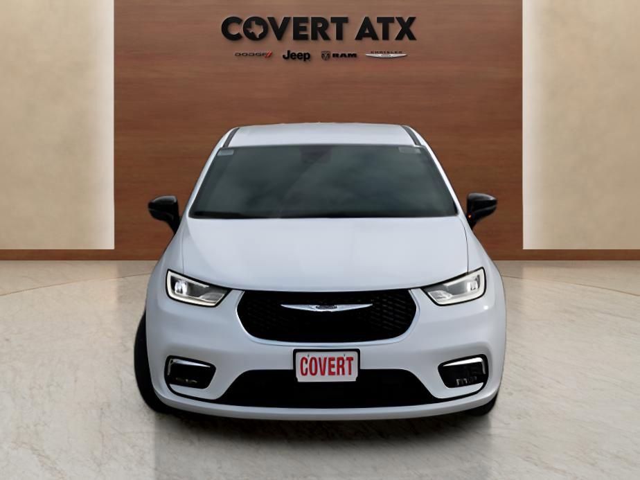 New 2026 Chrysler Pacifica Select image 8