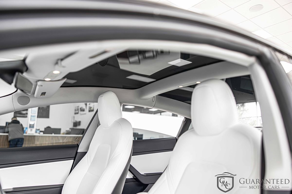 Used 2018 Tesla Model 3 Performance AWD/4WD image 19