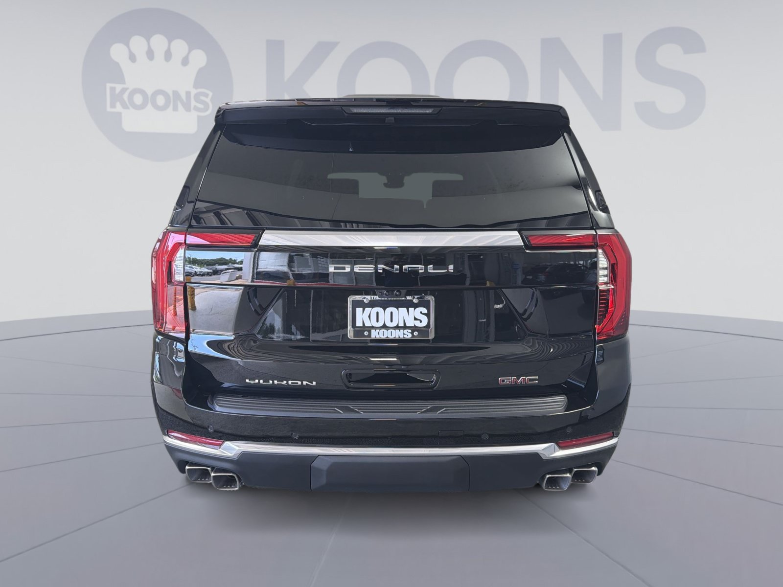 New 2026 GMC Yukon XL Denali w/ Denali Reserve Package AWD/4WD image 5