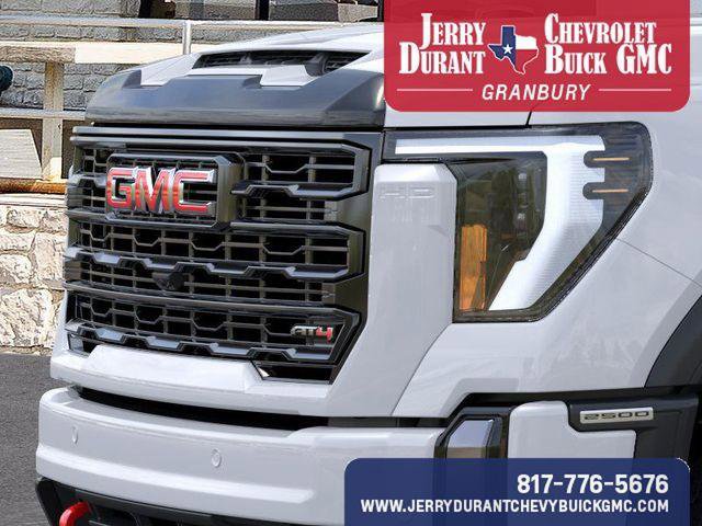 New 2026 GMC Sierra 2500 AT4 w/ AT4 Premium Plus Package image 15