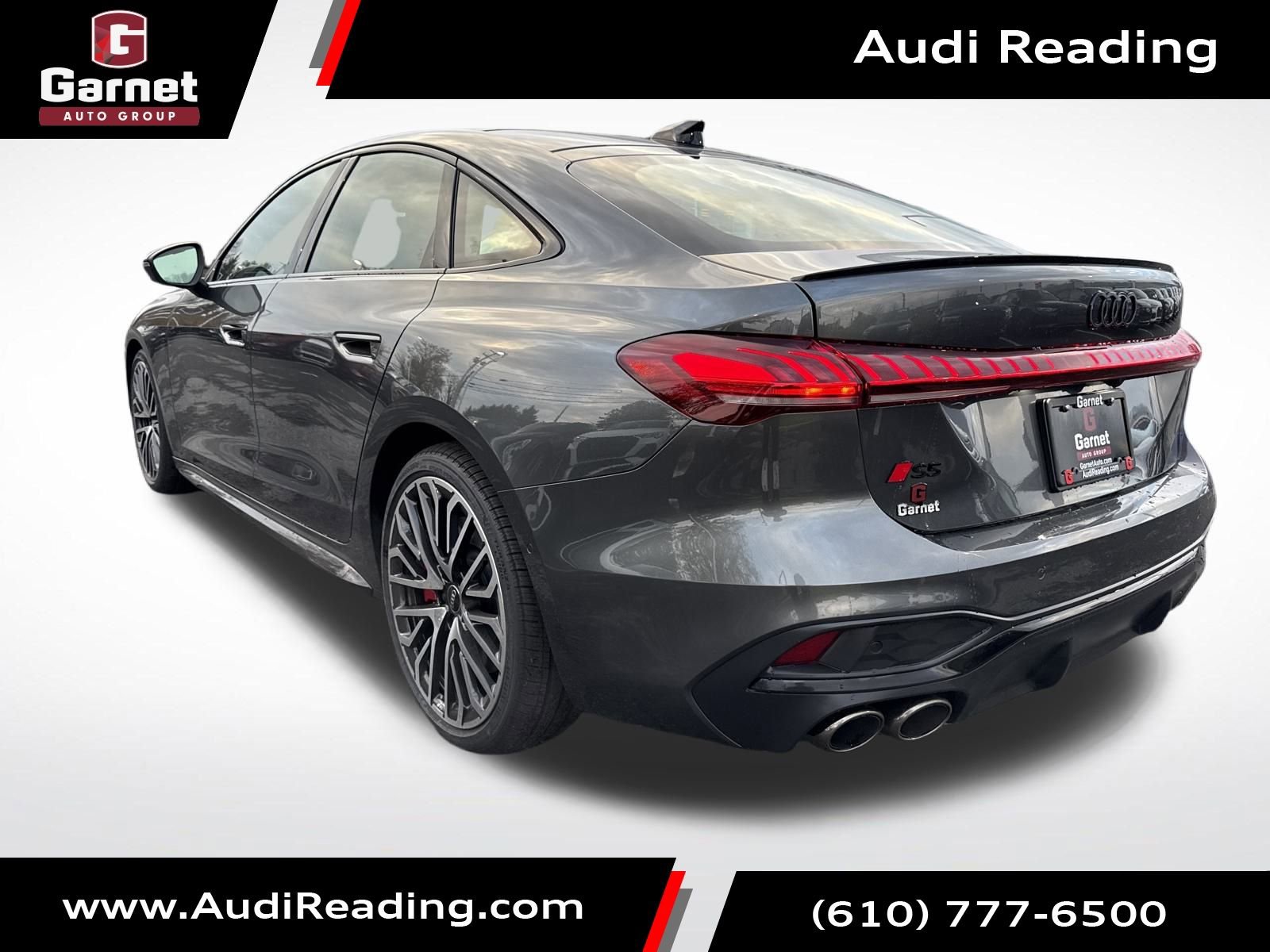 New 2025 Audi S5 Premium Plus image 3