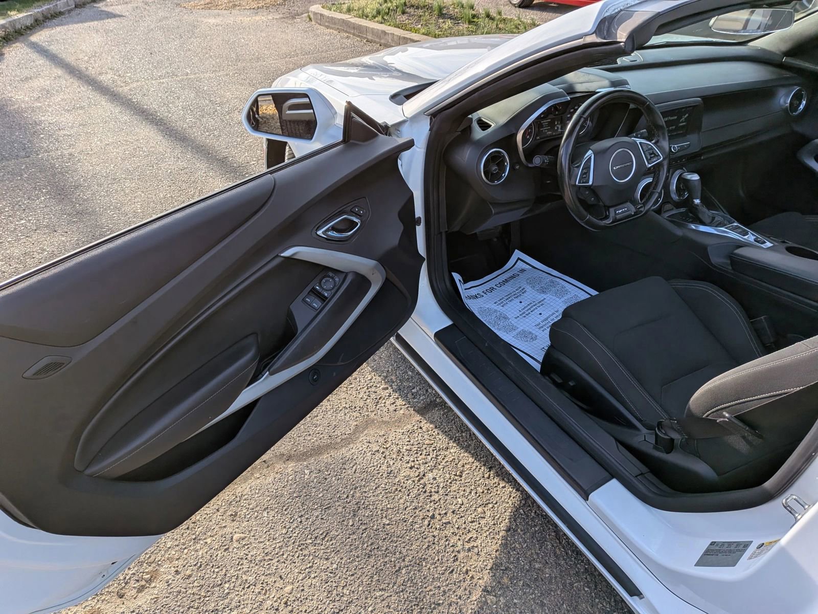 Used 2017 Chevrolet Camaro LT image 20