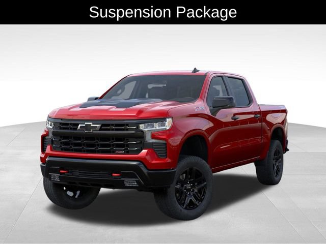 New 2026 Chevrolet Silverado 1500 LT Trail Boss w/ Convenience Package II AWD/4WD image 7