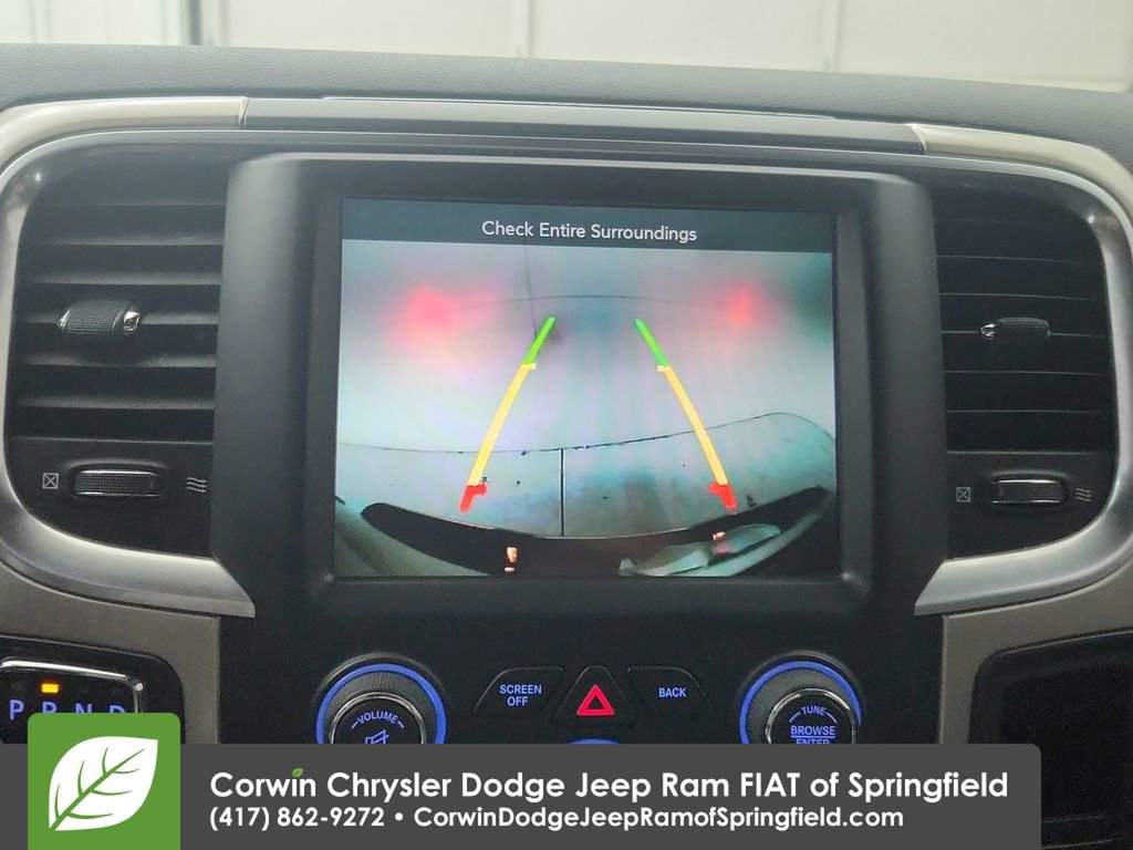 Used 2015 RAM 1500 Big Horn image 25