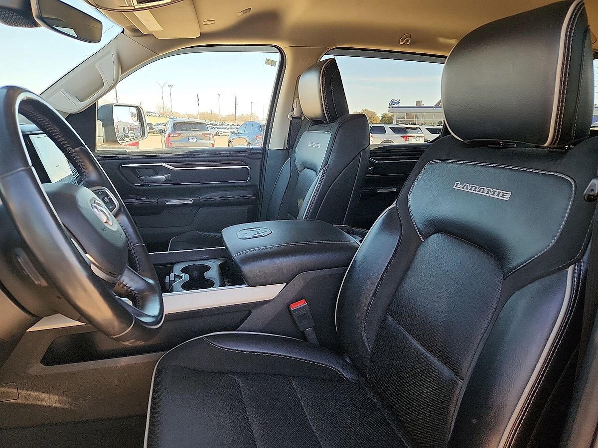 Used 2022 RAM 1500 Laramie image 7
