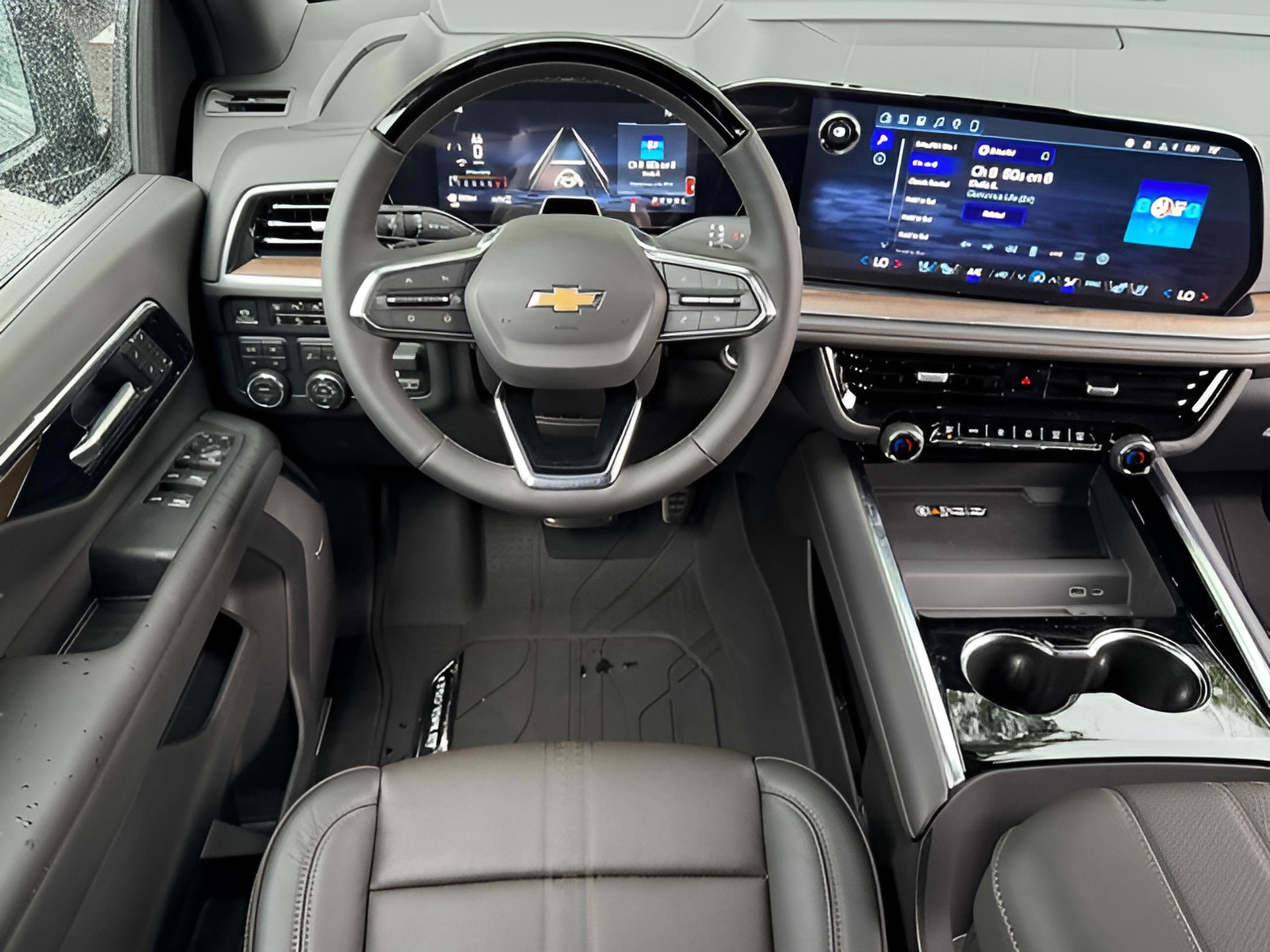 New 2026 Chevrolet Suburban High Country image 19