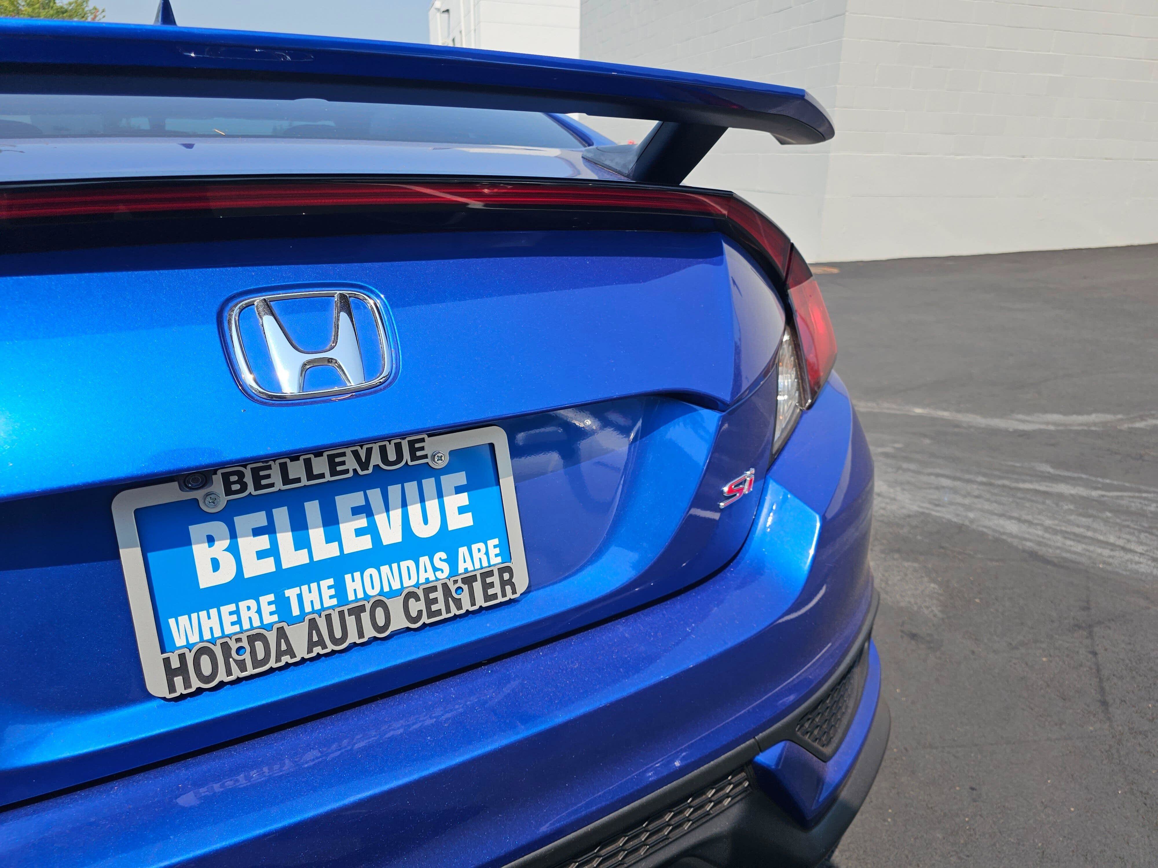 Used 2017 Honda Civic Si image 14