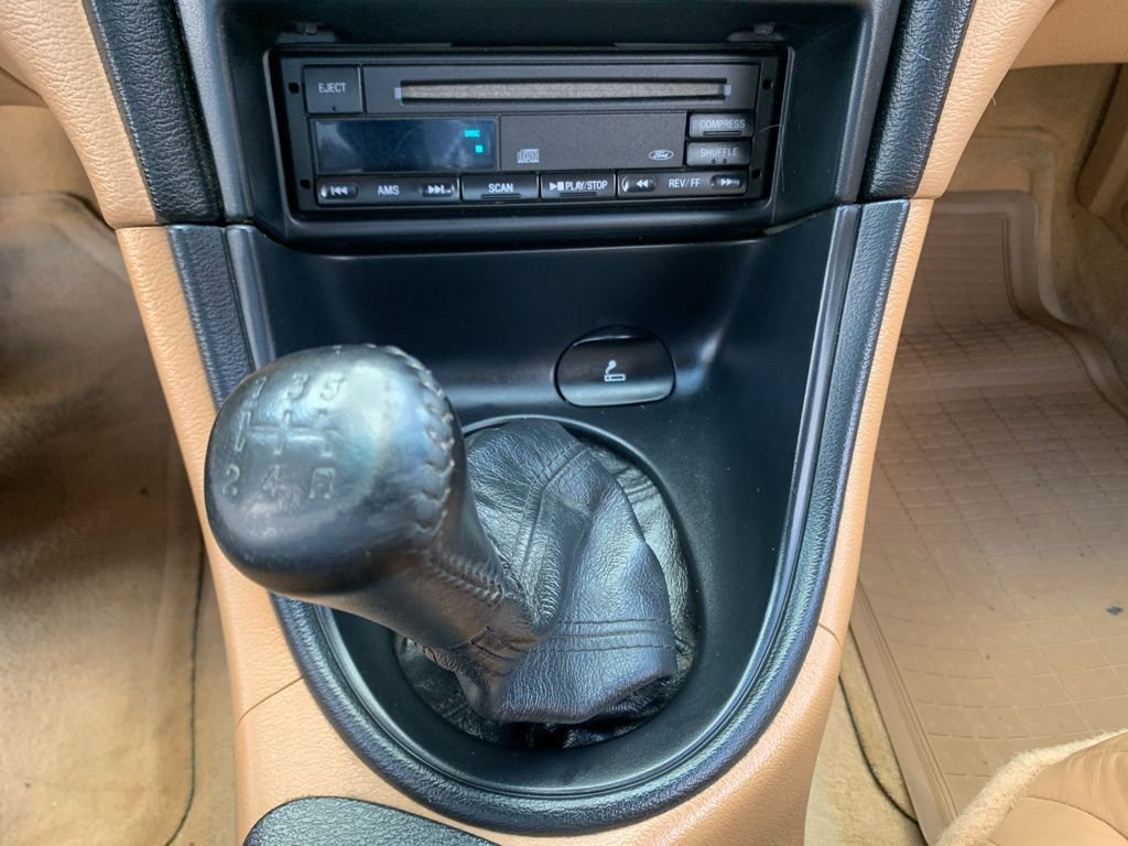 Used 1998 Ford Mustang Cobra RWD image 39