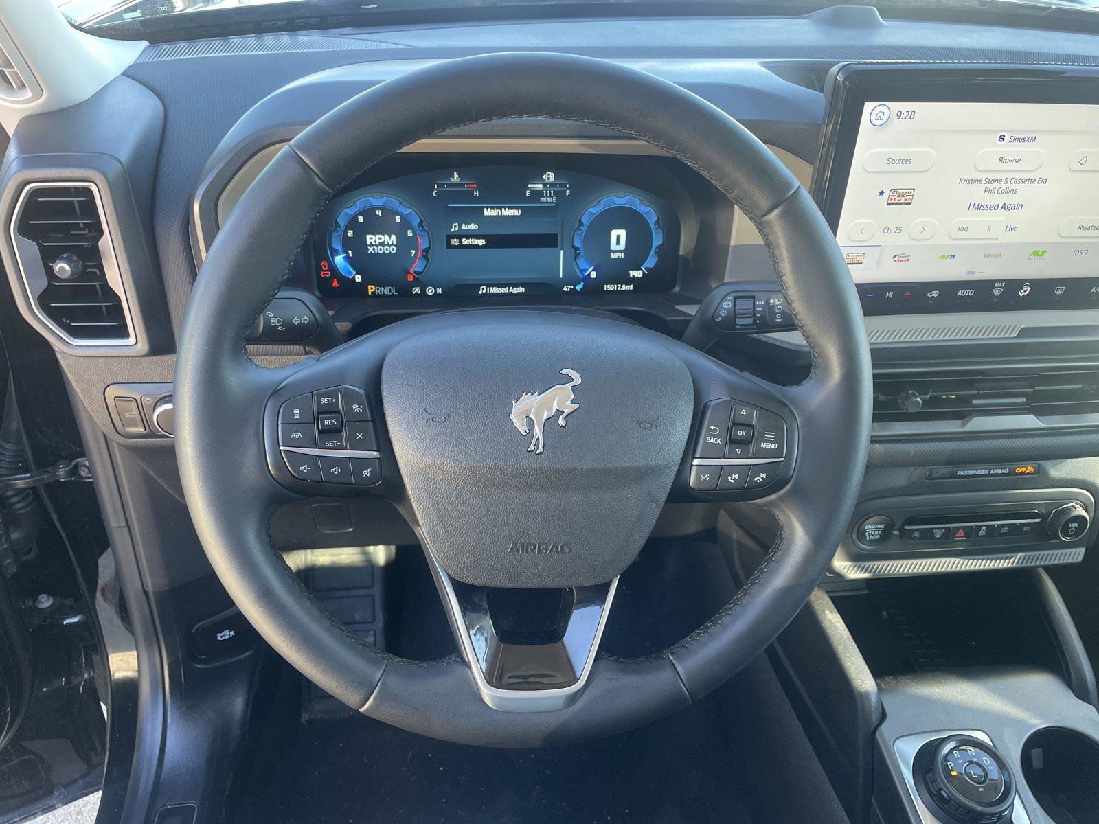 Used 2025 Ford Bronco Sport Big Bend w/ Convenience Package image 14