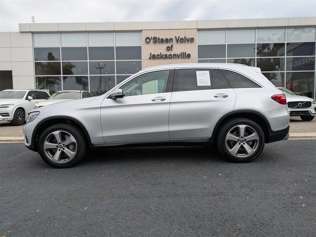 Used 2018 Mercedes-Benz GLC 300 image 3