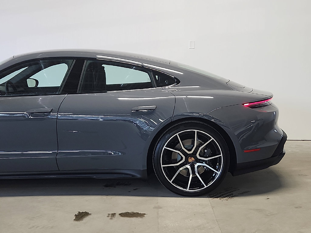 New 2026 Porsche Taycan AWD/4WD image 7
