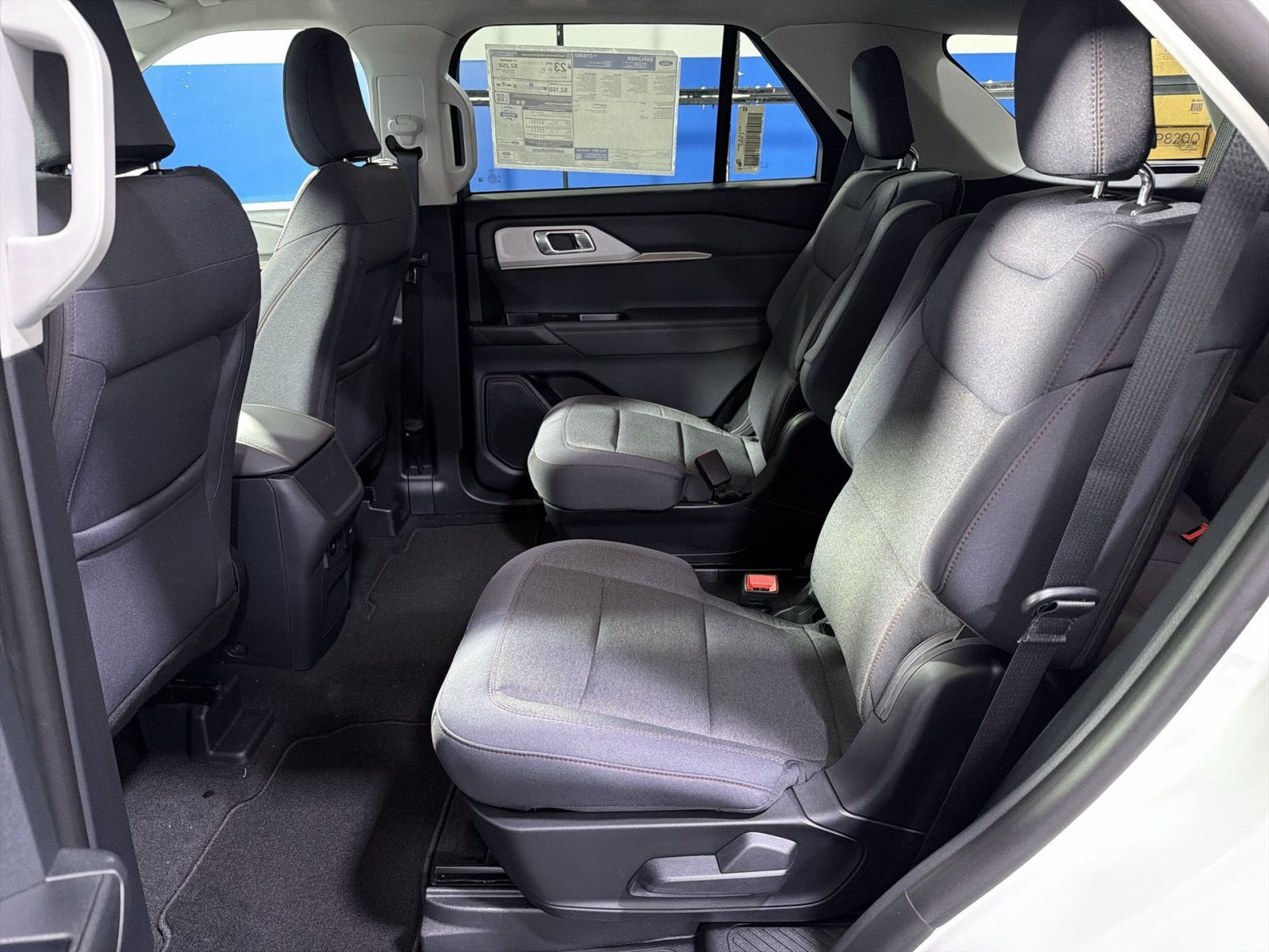 New 2026 Ford Explorer Active AWD/4WD image 28