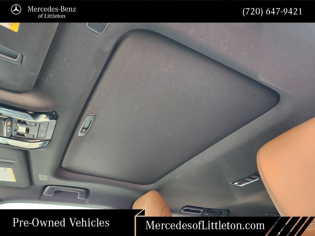 Used 2024 Lexus GX 550 w/ Accessory Package (31) AWD/4WD image 24