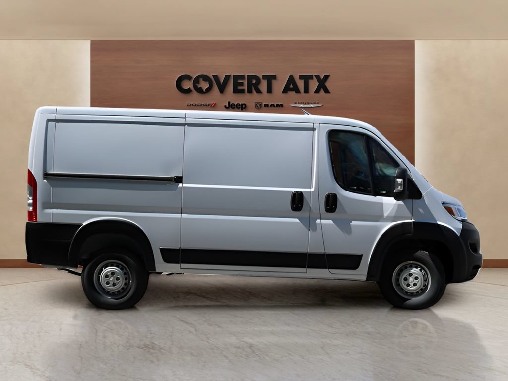 New 2026 RAM ProMaster 1500 w/ Safety Group FWD image 6