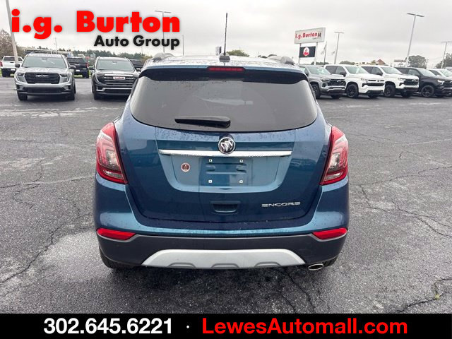 Used 2019 Buick Encore FWD image 4