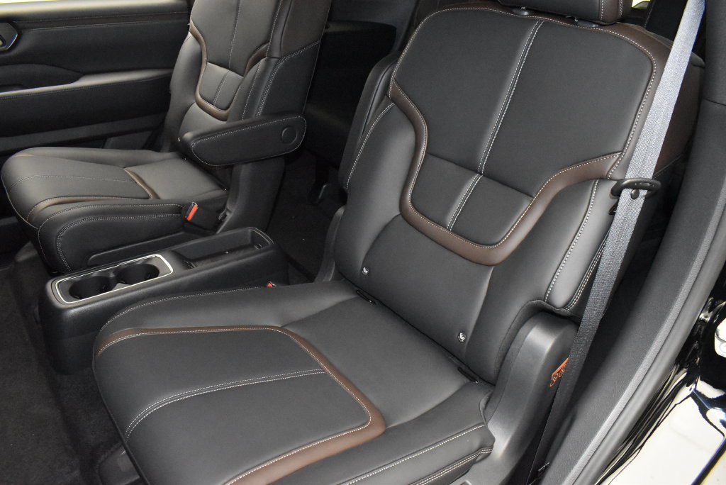 New 2026 Nissan Armada SL AWD/4WD image 38