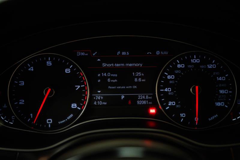 Used 2013 Audi A7 3.0T Premium Plus AWD/4WD image 16