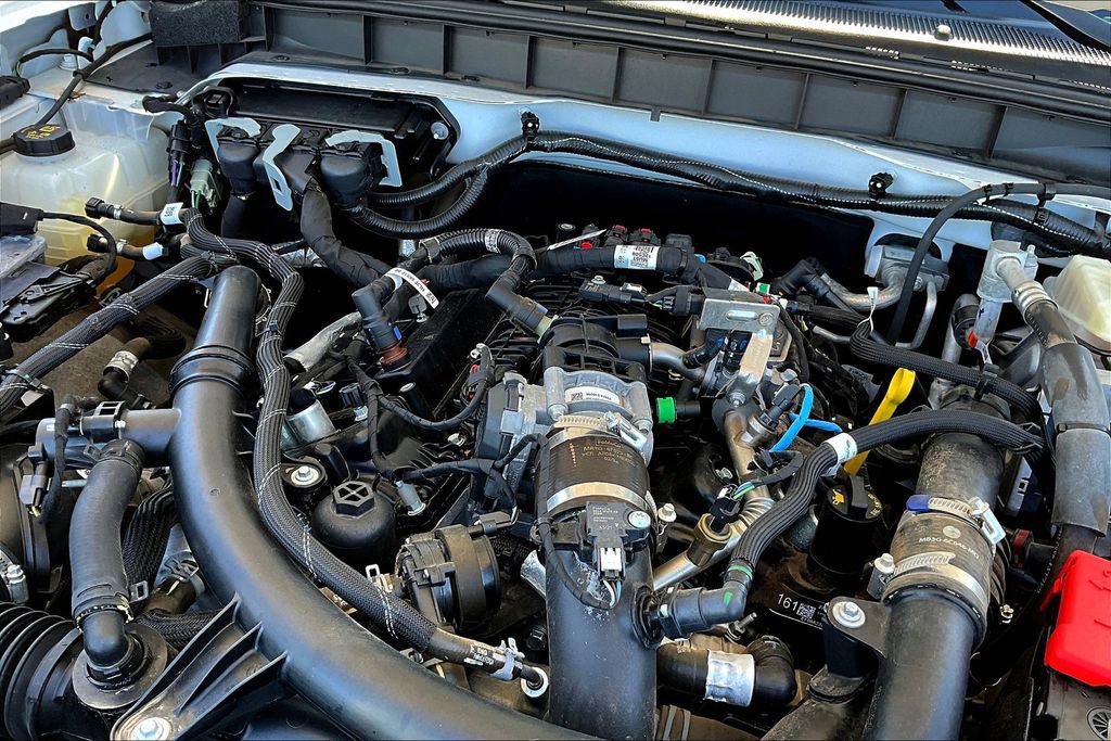 Used 2022 Ford Bronco Outer Banks AWD/4WD image 34