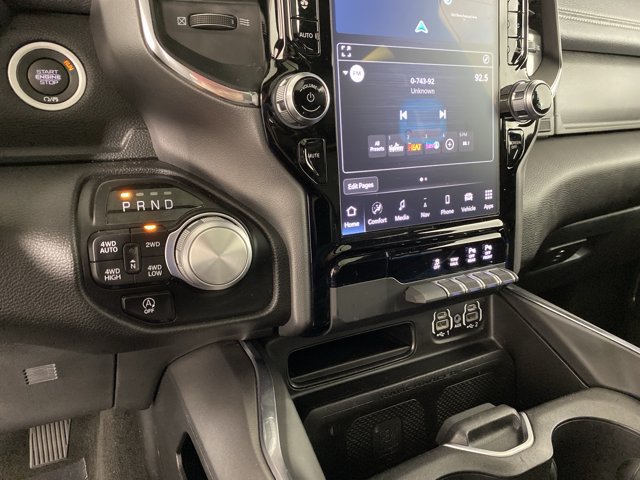 Used 2024 RAM 1500 Laramie AWD/4WD image 34