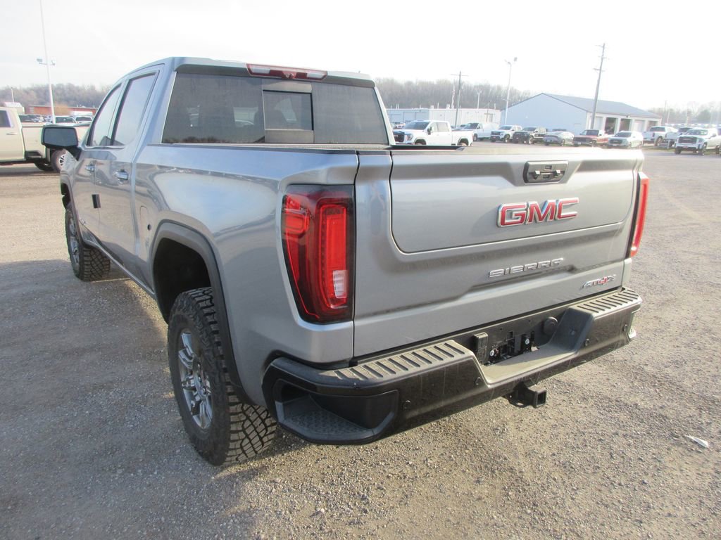 New 2026 GMC Sierra 1500 AT4X image 7