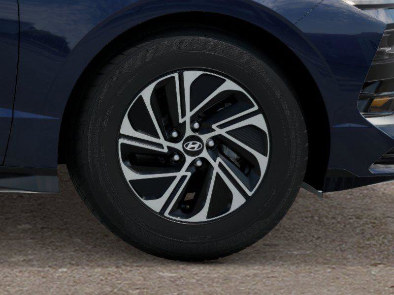 New 2026 Hyundai Sonata Blue FWD image 8