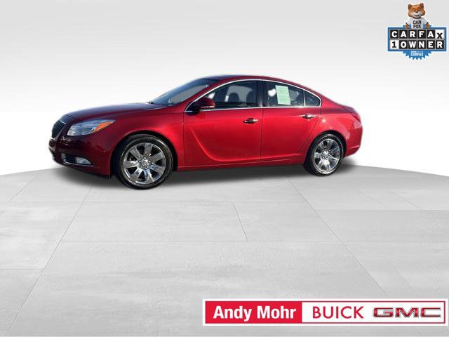 Used 2013 Buick Regal Premium FWD image 6
