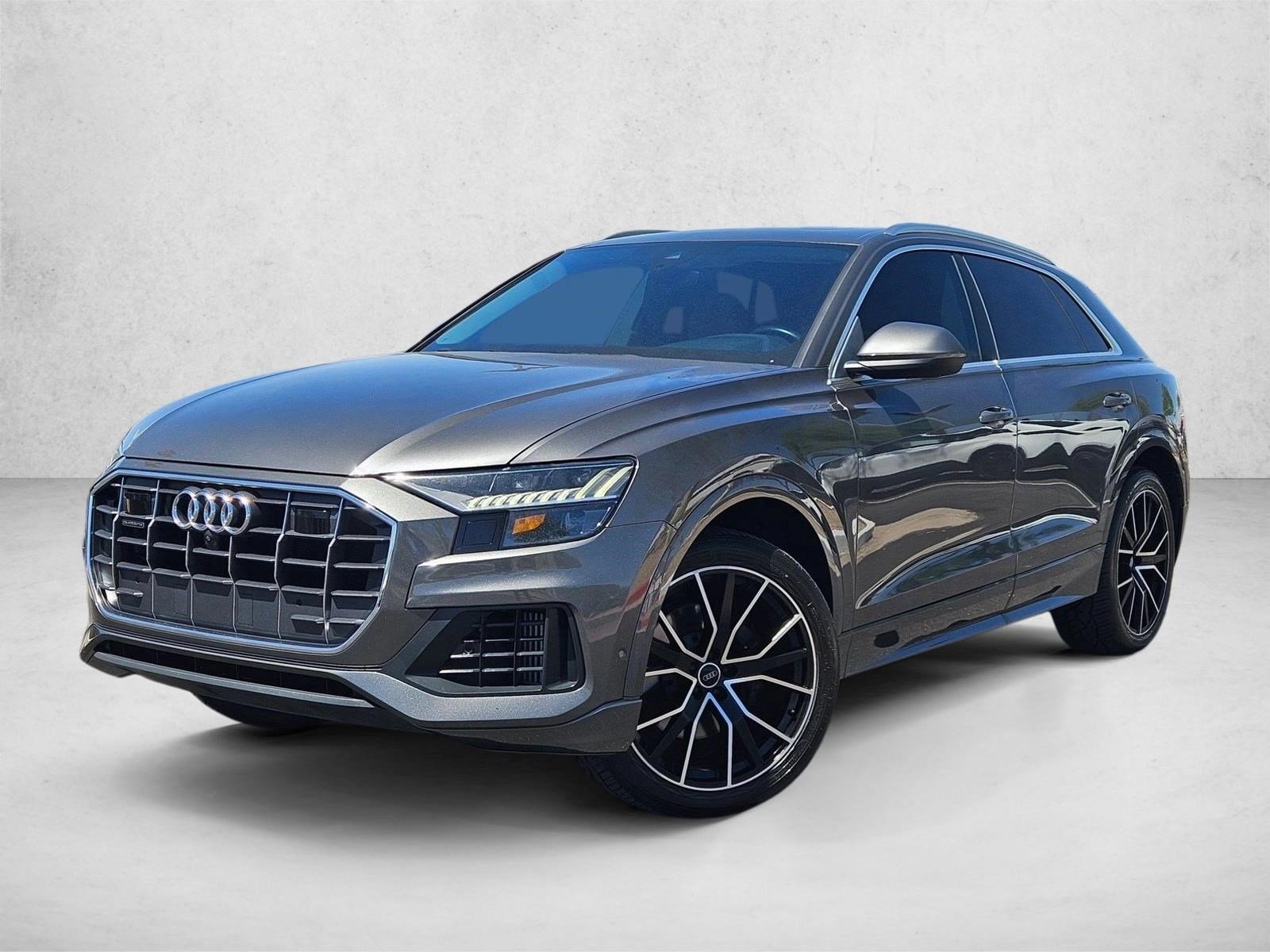 Used 2019 Audi Q8 Premium Plus