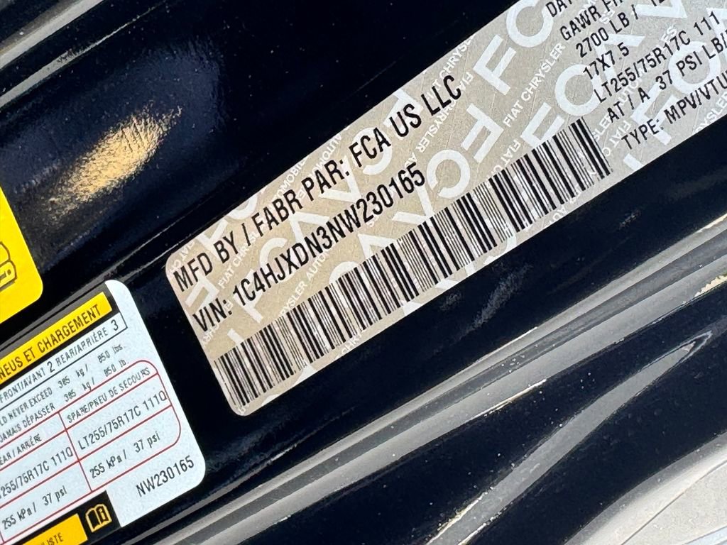 Used 2022 Jeep Wrangler Unlimited Sport AWD/4WD image 30