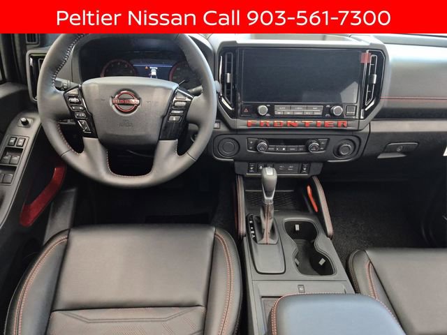 New 2026 Nissan Frontier Pro-X w/ Pro Premium Package image 11
